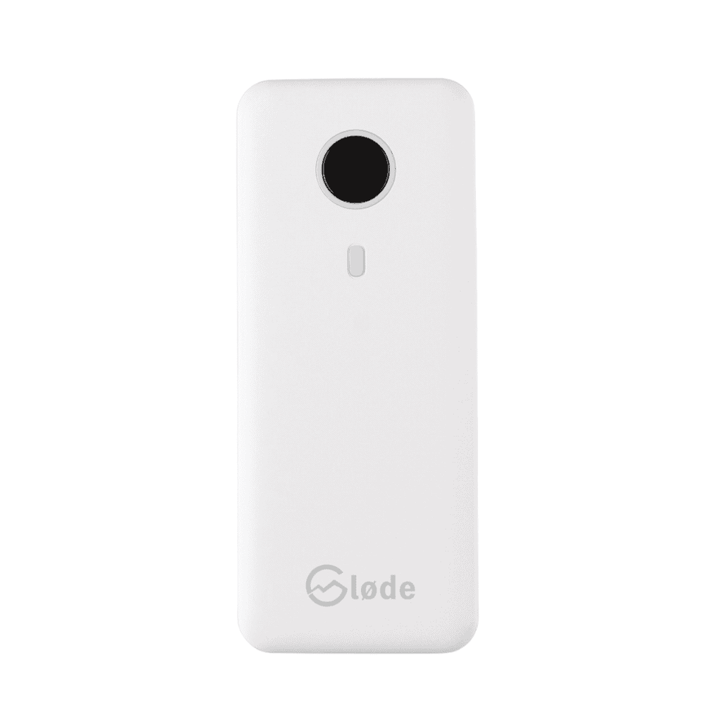 Powerbank 6-12 uur warmte 20.000mAh Gløde