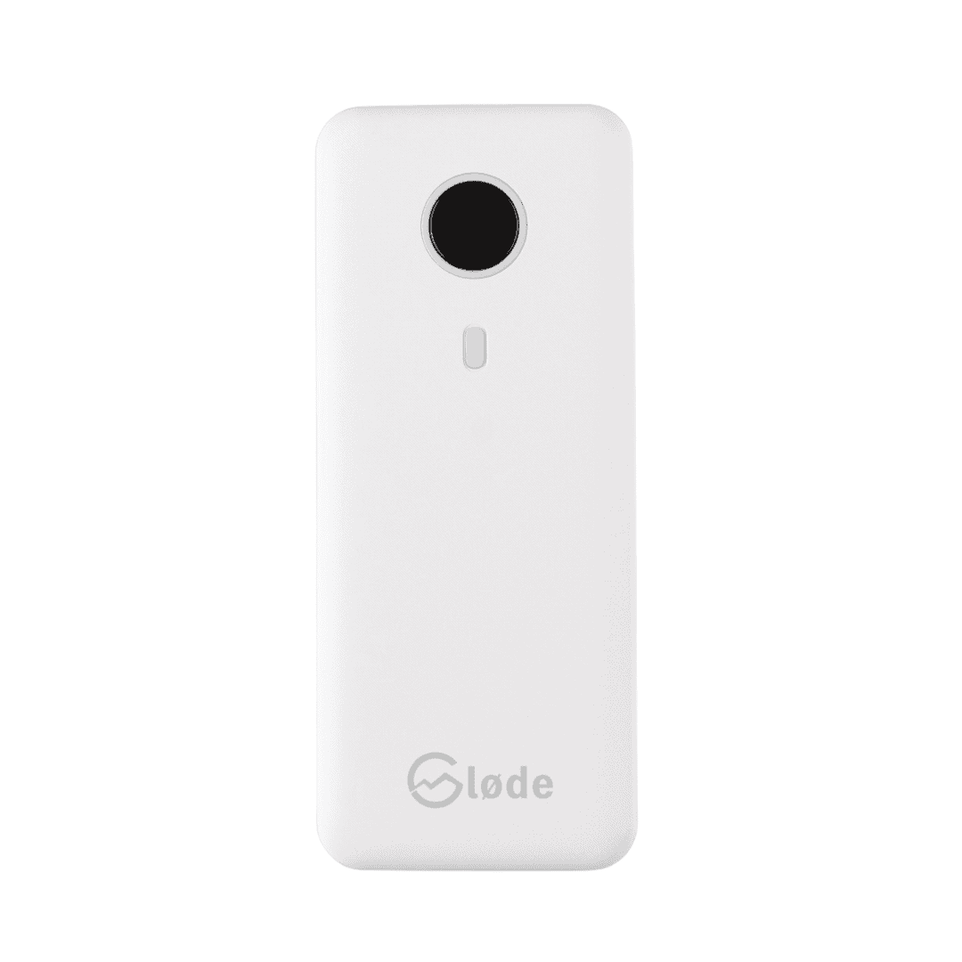 Powerbank 6-12 uur warmte 20.000mAh Gløde