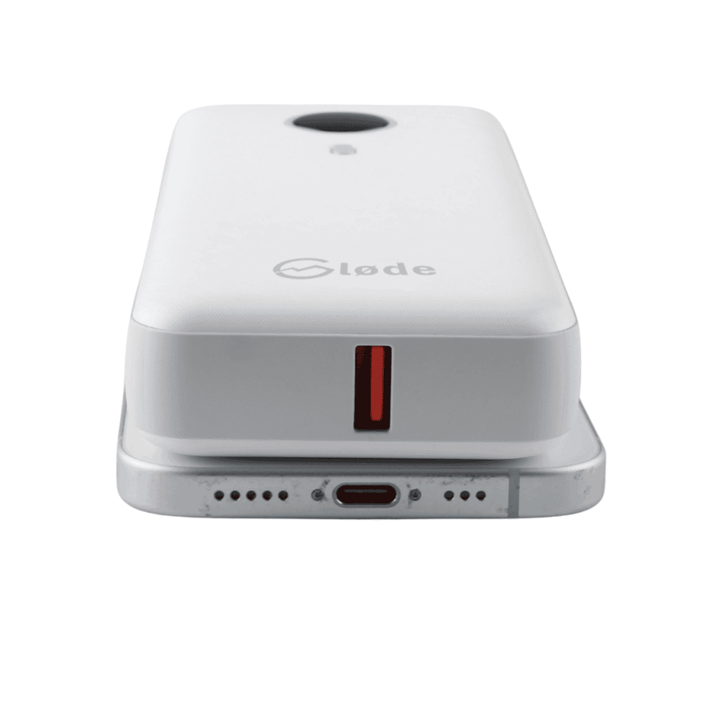Powerbank 6-12 uur warmte 20.000mAh Gløde