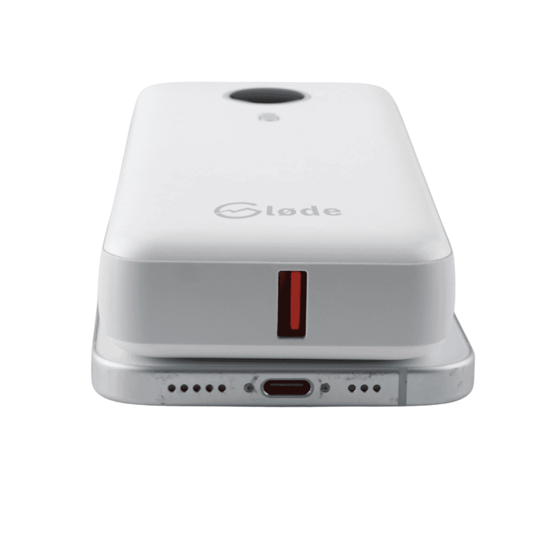 Powerbank 6-12 uur warmte 20.000mAh Gløde
