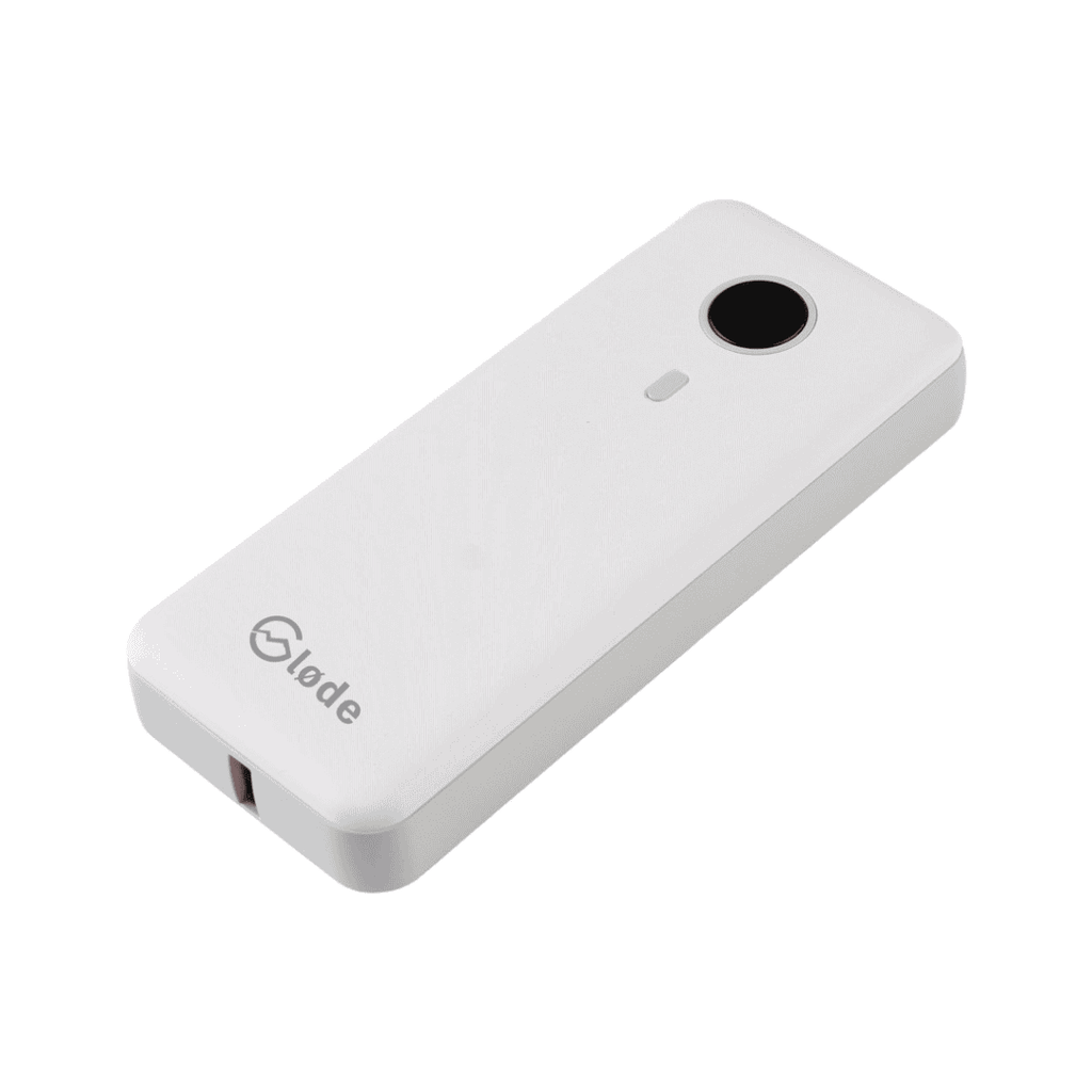 Powerbank 6-12 uur warmte 20.000mAh Gløde
