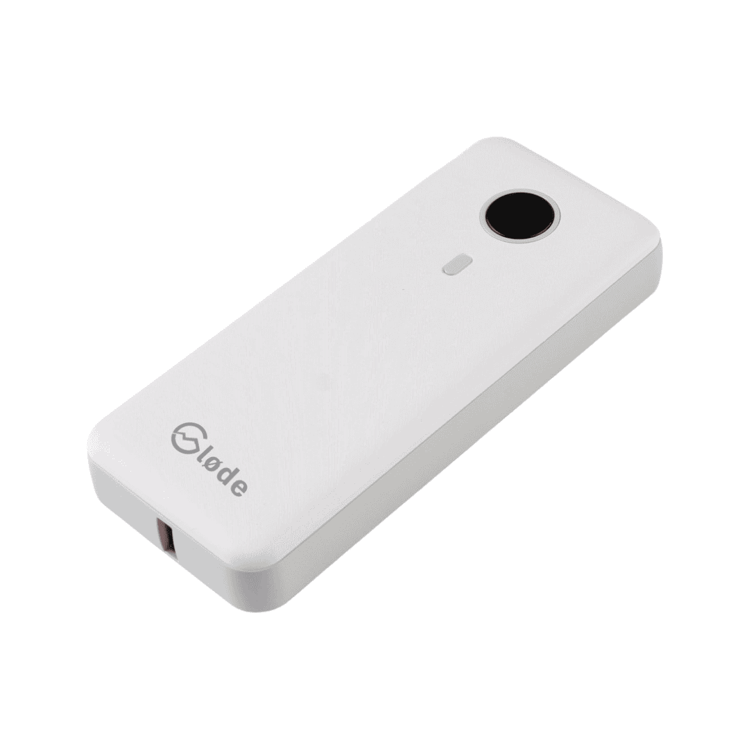 Powerbank 6-12 uur warmte 20.000mAh Gløde