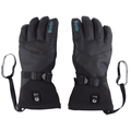 Øven Elektrisch Verwarmde Handschoenen Zwart Unisex