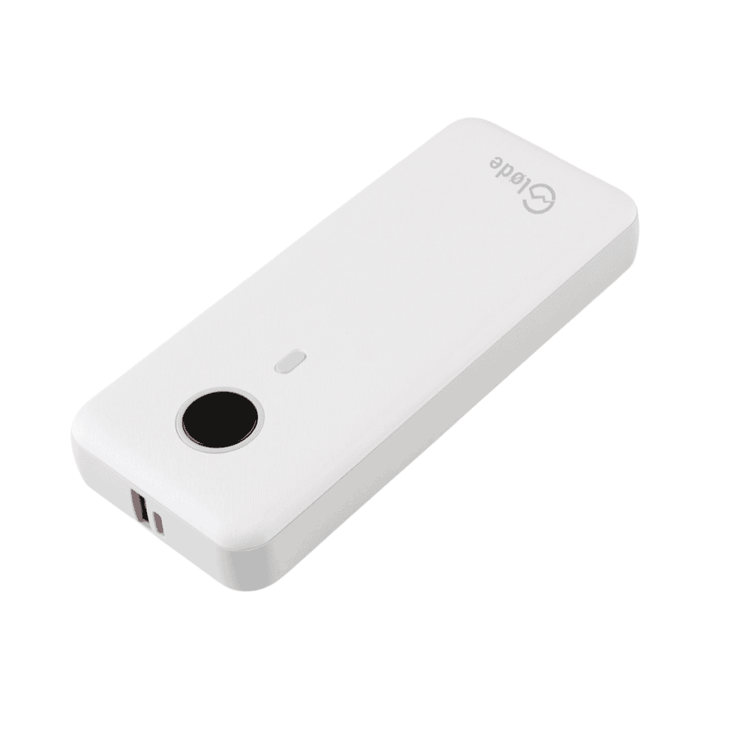 Powerbank 6-12 uur warmte 20.000mAh Gløde