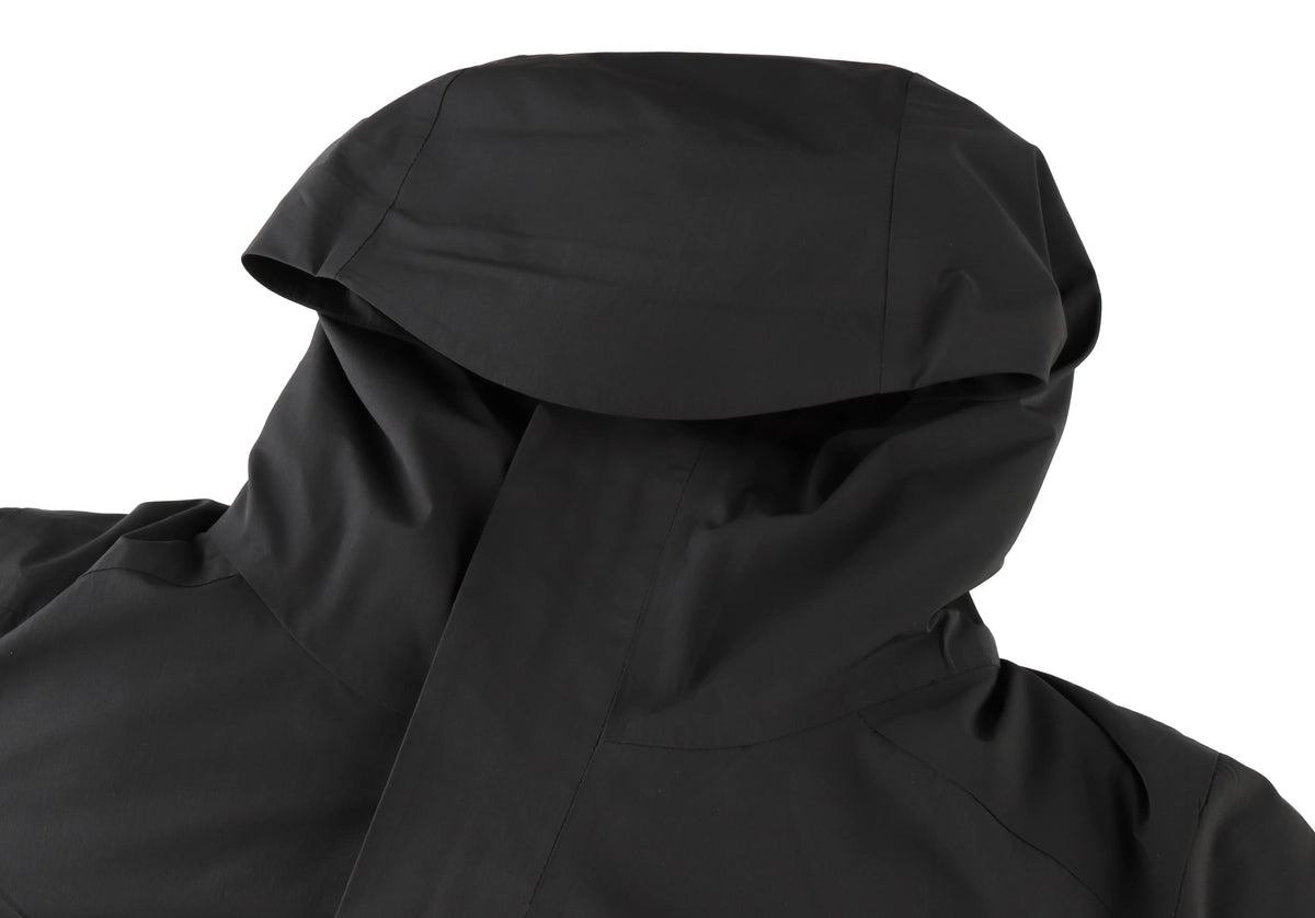 Pølar Warmste Verwarmde Dames Parkajas Zwart
