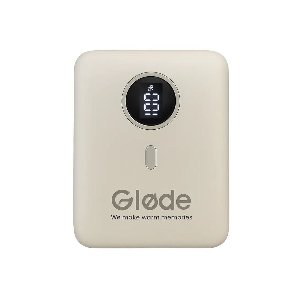Powerbank 3-6 uur warmte 10.000mAh Gløde